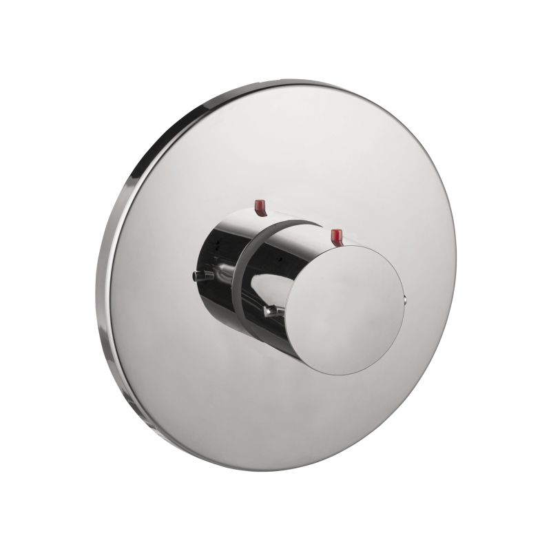 Hansgrohe 10715001 Axor Starck Thermostatic Trim Chrome 1
