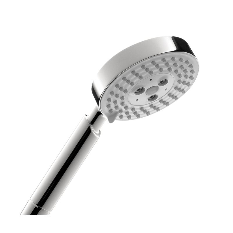 Hansgrohe 04341000 Raindance S 100 3 Jet Handshower Chrome 1