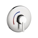 Hansgrohe 04441000 Commercial S Pressure Balance Trim Chrome 1