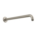 Hansgrohe 27413821 Raindance Showerarm 15" Brushed Nickel 1