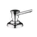 Hansgrohe 04540000 C Traditional Soap Dispenser Chrome 1