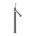 Hansgrohe 10129001 Axor Starck Tall Lavatory Mixer Without Pop-Up Chrome 1