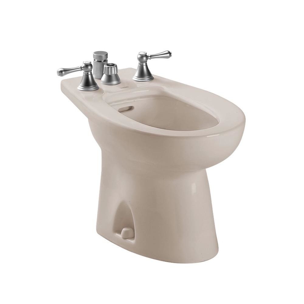 TOTO BT500B03 Piedmont Bidet Vertical Spray 1