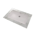 TOTO LT191G Undercounter Lavatory Sink Colonial White 1