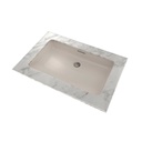 TOTO LT191G Undercounter Lavatory Sink Sedona Beige 1