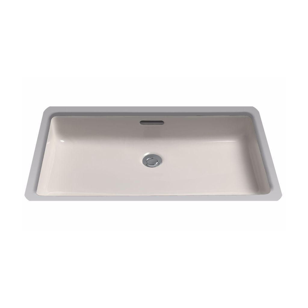 TOTO LT191G Undercounter Lavatory Sink Sedona Beige 2