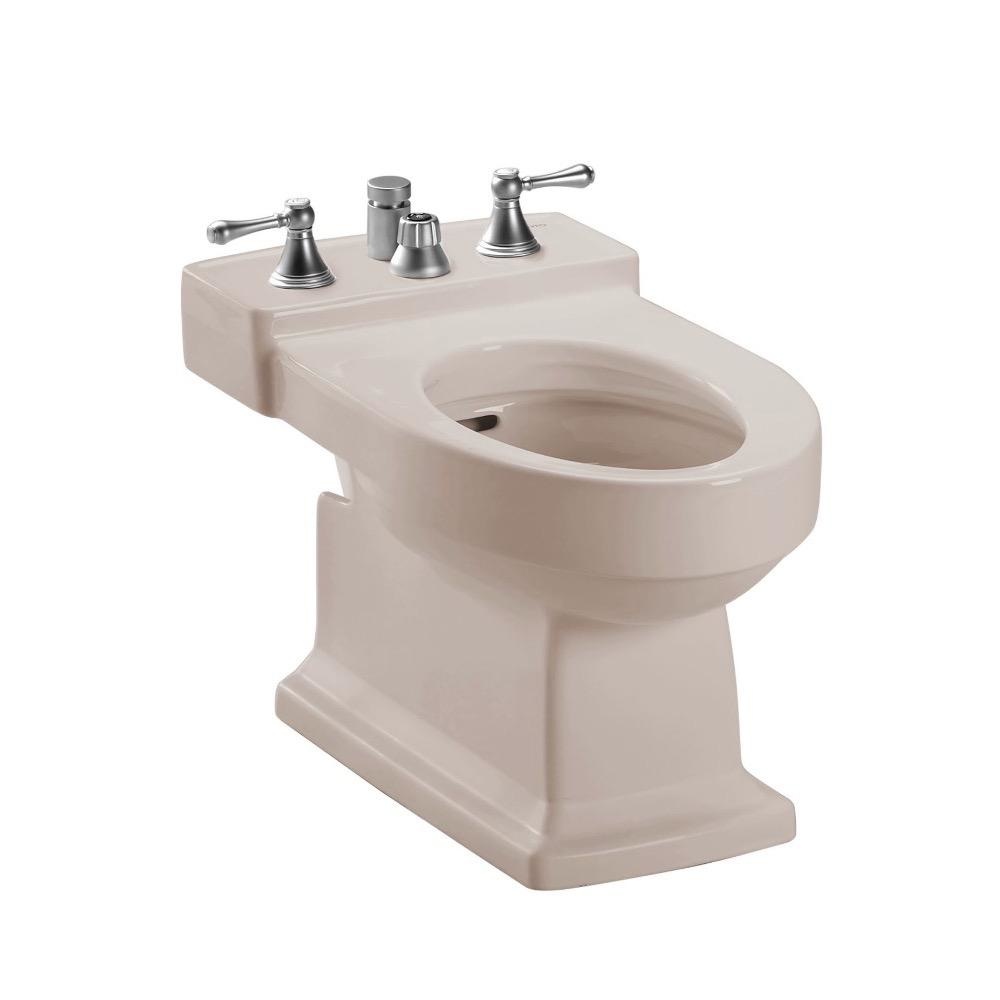 TOTO BT930B12 Lloyd Bidet Vertical Spray 1