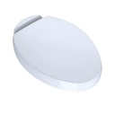 TOTO SS20403 Oval SoftClose Toilet Seat Elongated 3