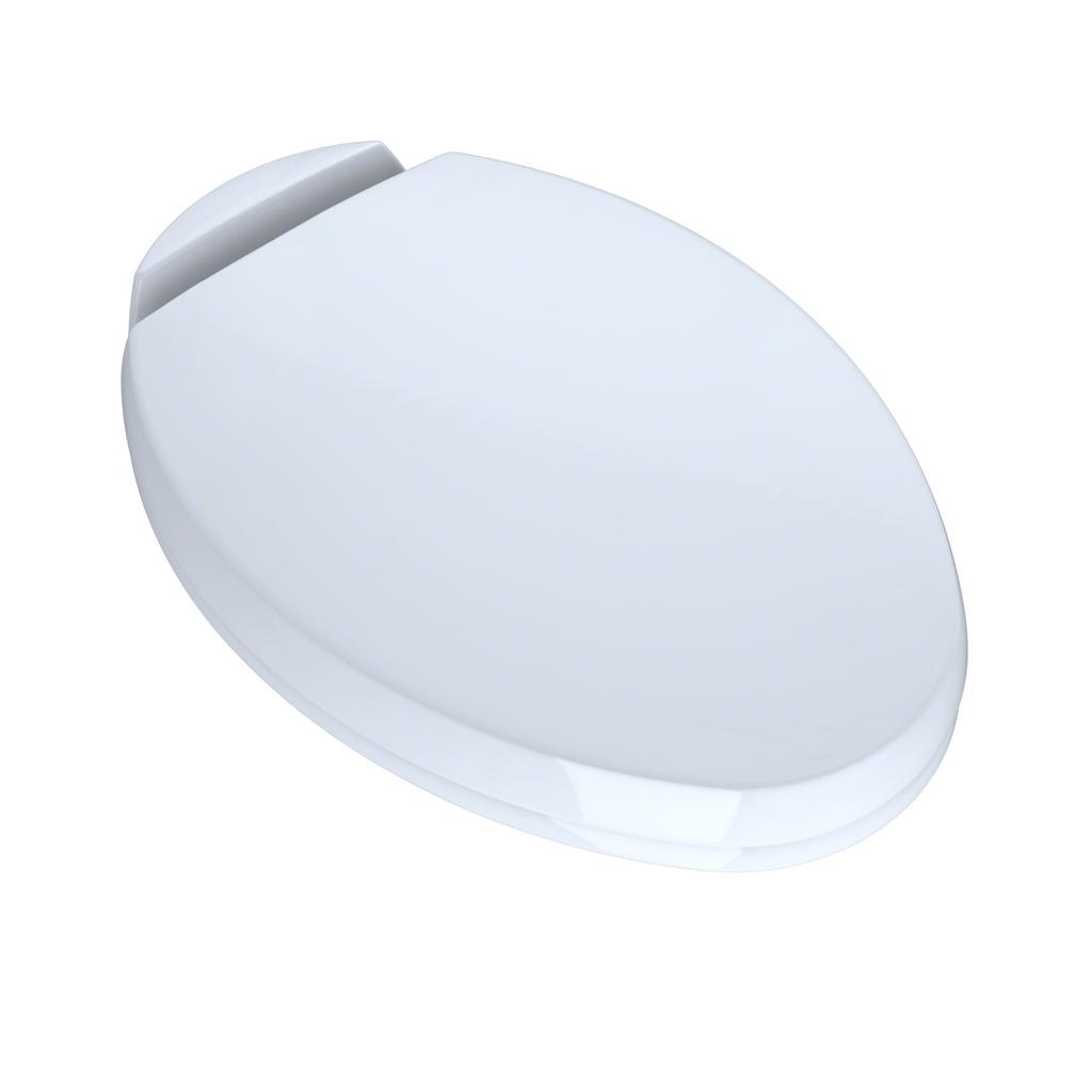 TOTO SS20451 Oval SoftClose Toilet Seat Elongated 3