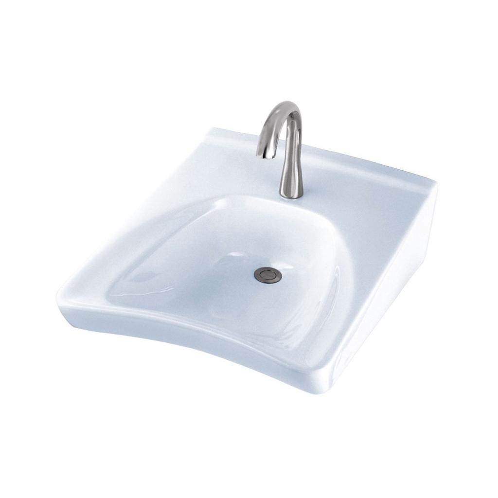 TOTO LT30801 Commercial Wall Mount Wheelchair User's Lavatory 1