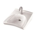 TOTO LT30801 Commercial Wall Mount Wheelchair User's Lavatory 2