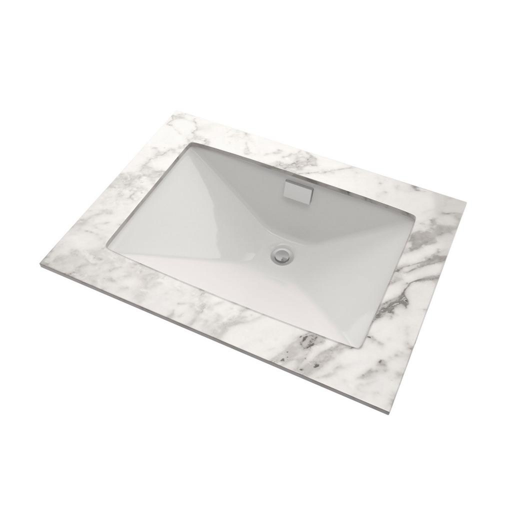 TOTO LT93111 Lloyd Undercounter Lavatory 1