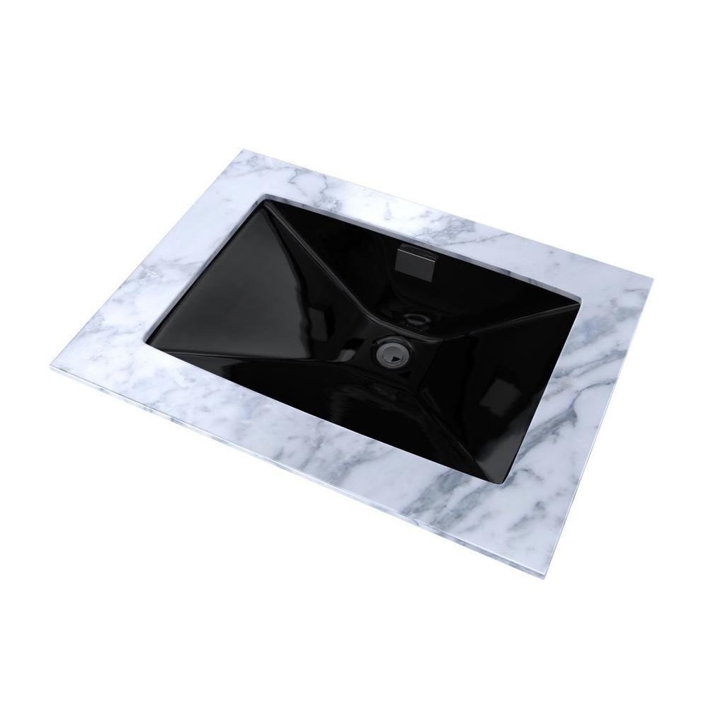 TOTO LT93151 Lloyd Undercounter Lavatory 1