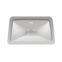 TOTO LT93151 Lloyd Undercounter Lavatory 2