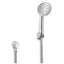 TOTO TS200FL55CP Transitional Collection Series A Multi Spray Handshower 2.0 GPM 1