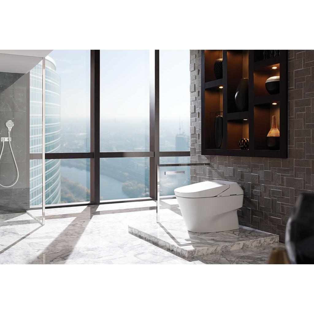 TOTO MS992CUMFG Neorest 700H Dual Flush Toilet 3