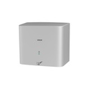 TOTO HDR130SV Clean Dry High Speed Hand Dryer Silver 3