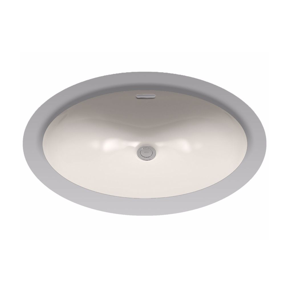 TOTO LT546G Undercounter Lavatory Sink Sedona Beige 2