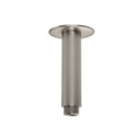 Hansgrohe 27479821 Extension Pipe For Ceiling Mount Brushed Nickel 1