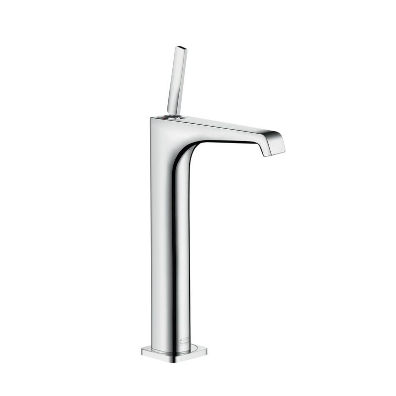 Hansgrohe 36104001 Axor Citterio E Single Hole Tall Faucet Chrome 1