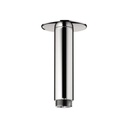 Hansgrohe 27479001 Extension Pipe Ceiling Mount Showerhead 4" Chrome 1