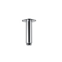 Hansgrohe 27479001 Extension Pipe Ceiling Mount Showerhead 4" Chrome 2