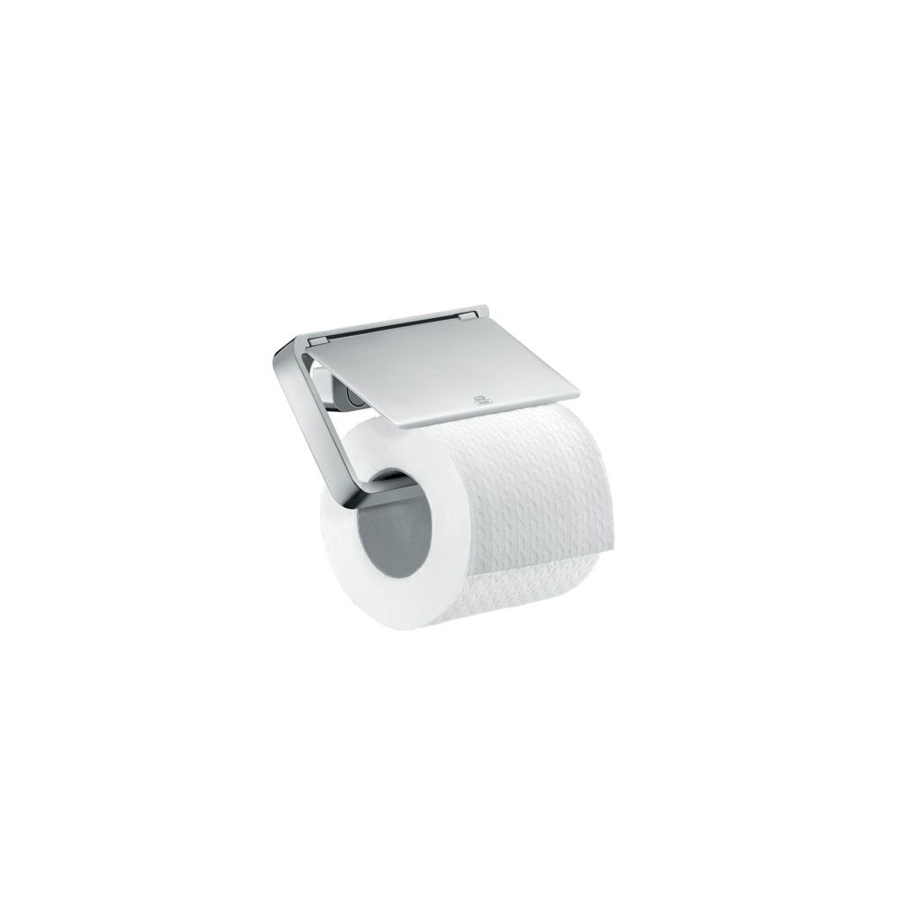 Hansgrohe 42836000 Axor Universal Toilet Paper Holder Chrome 1