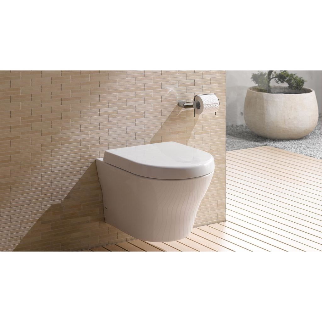 TOTO CWT437117MFG MH Wall Hung Toilet And DUOFIT In Wall Tank System PEX Supply 4