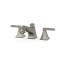 TOTO TB221DD Connelly Three Hole Roman Filler Trim Brushed Nickel 3