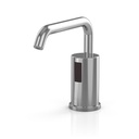 TOTO TES100DA Sensor Operated Soap Dispenser DC Chrome 3