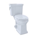TOTO CST404CEFG Promenade II Two Piece Elongate Toilet Cotton 1