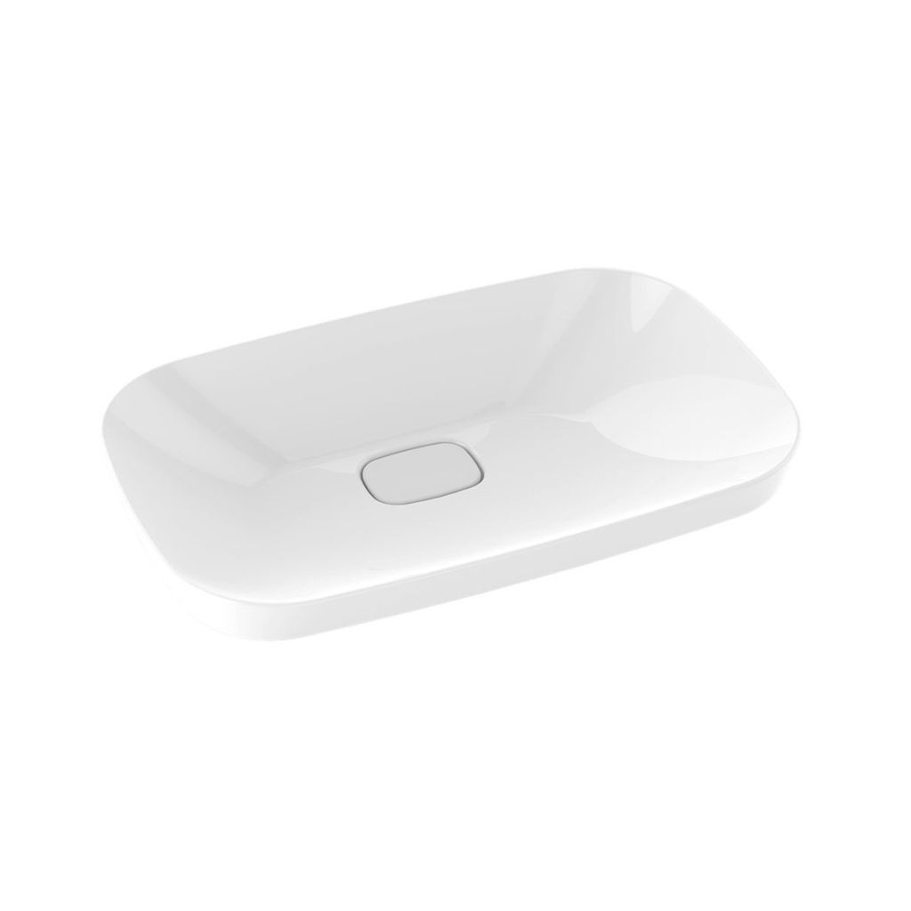 TOTO LT995G Neorest Kiwami Semi Recessed Vessel Lavatory Cotton 1