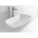 TOTO LT995G Neorest Kiwami Semi Recessed Vessel Lavatory Cotton 3