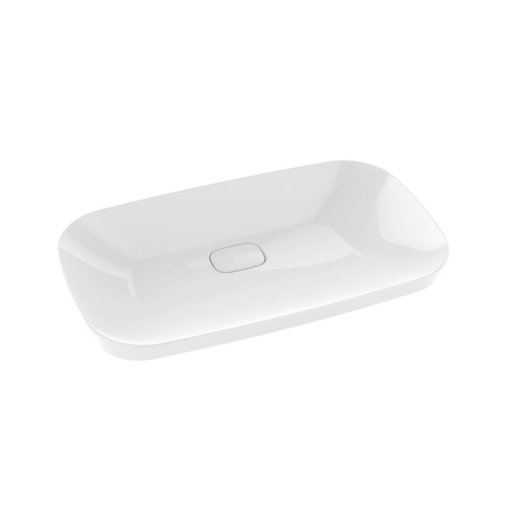 TOTO LT994G Neorest Kiwami Semi Recessed Vessel Lavatory Cotton 1