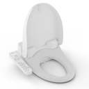 TOTO SW2034T20 WASHLET C100 Elongated Cotton 3