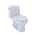 TOTO MS853113S UltraMax One Piece Round Toilet Cotton 1