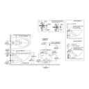 TOTO CT708U Commercial Flushometer Ultra High Efficiency Elongated Toilet Cotton 2