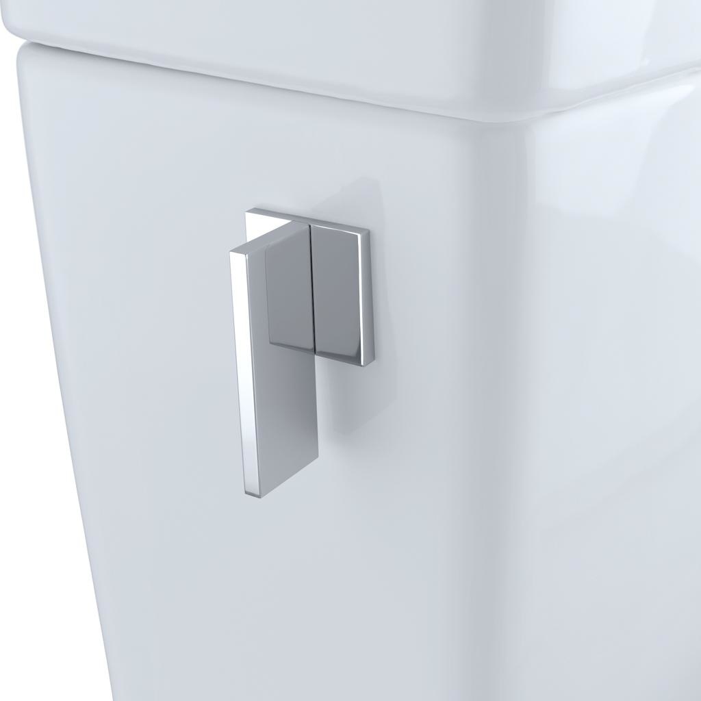 TOTO MS624124CEFG Legato One Piece Elongated Toilet WASHLET Connection Cotton 3