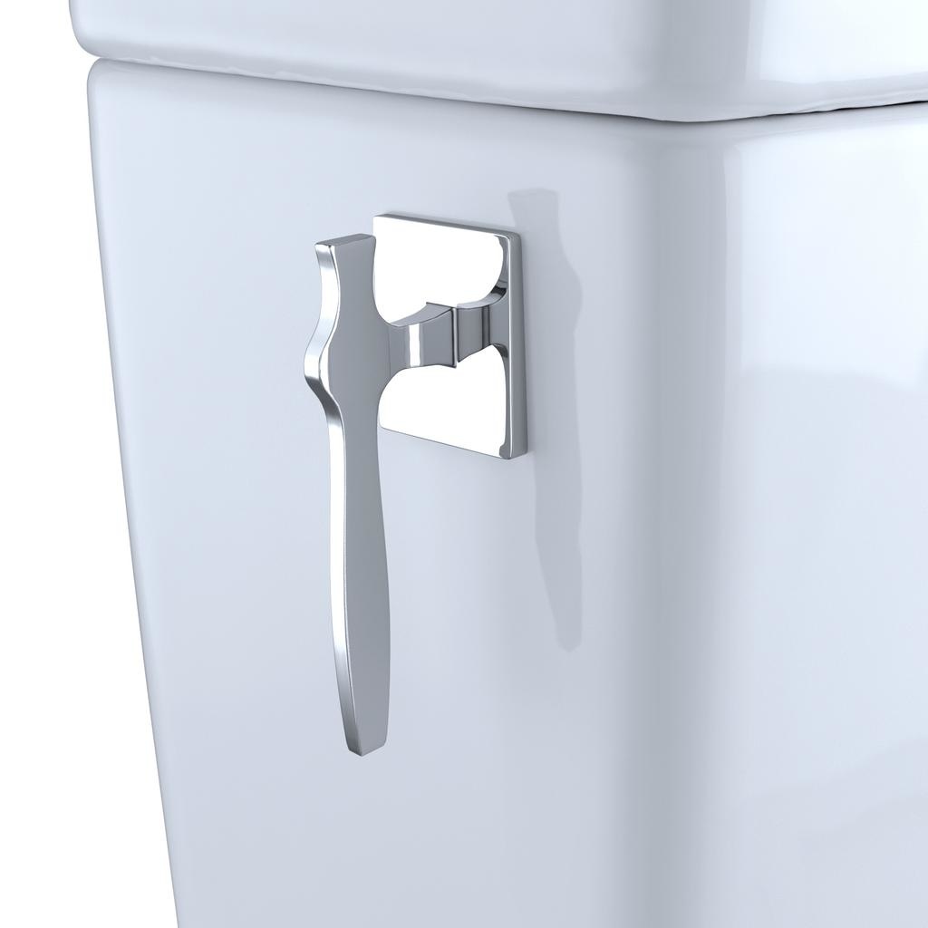 TOTO MS626124CEFG Aimes One Piece Elongated Toilet WASHLET Connection Cotton 3