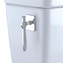 TOTO MS626124CEFG Aimes One Piece Elongated Toilet WASHLET Connection Cotton 3