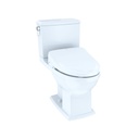 TOTO MW4943044CEMFG Connelly WASHLET S500e Two Piece Toilet Cotton 1