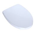 TOTO SS124 SoftClose Elongated Toilet Seat Ebony 3
