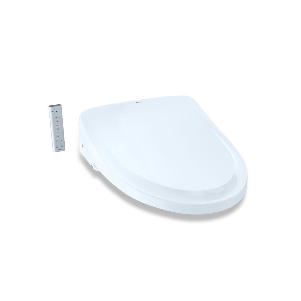 TOTO SW3044 WASHLET S500e Classic Elongated Cotton 1