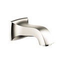 Hansgrohe 13413831 Metris C Tub Spout Polished Nickel 1