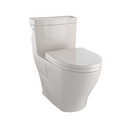 TOTO MS626124CEFG Aimes One Piece Elongated Toilet WASHLET Connection Bone 1