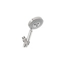 Hansgrohe 04518000 Raindance S 100 AIR Green 3 Jet Handshower Set Chrome 1