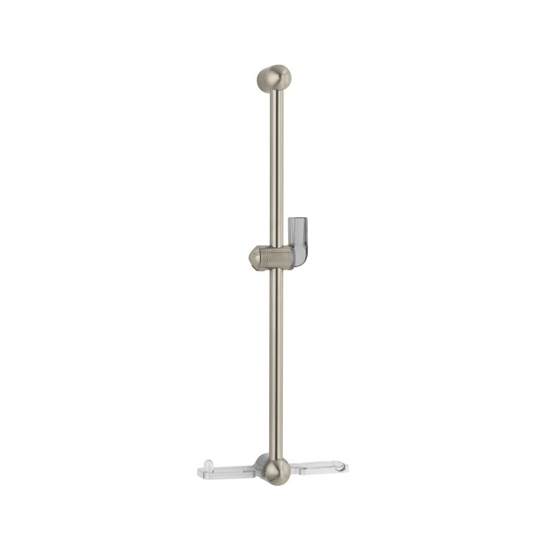 Hansgrohe 06890920 Unica E Wallbar 24" Rubbed Bronze 1