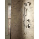 TOTO TS200AL55 Transitional Collection Series A Multi Spray Showerhead 4-1/2 Chrome 3
