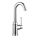Hansgrohe 04217000 Talis C Bar Kitchen Faucet Chrome 1