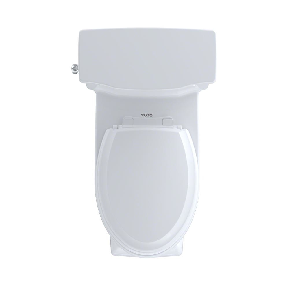 TOTO MS814224CUFG Promenade II 1G One Piece Toilet Cotton 3